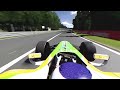 2009 Force India VJM02 at Spa onboard lap