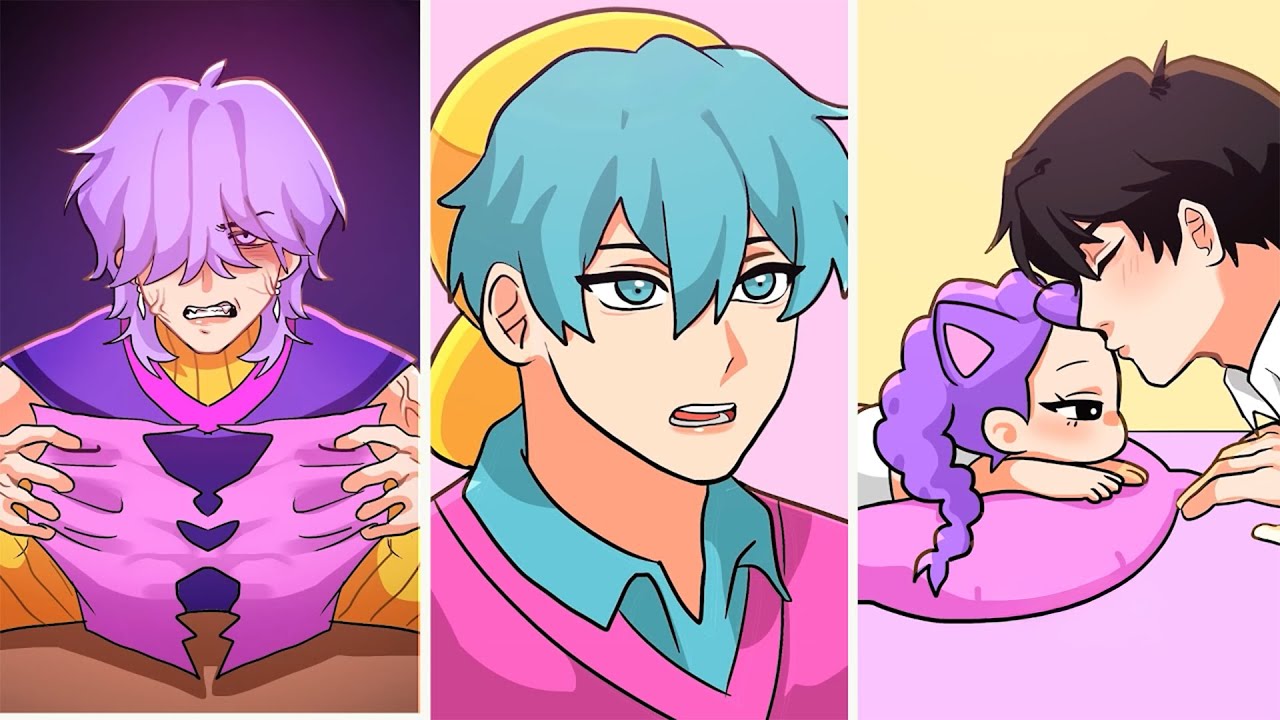 Kpop Demon Hunter Compilation Animation | What will Mystery's jealousy be like?