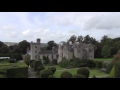 The Topiary Garden of Levens Hall, Cumbria, Lake District, UK