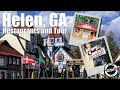 Helen, GA | Full Tour | The Troll Tavern Restaurant