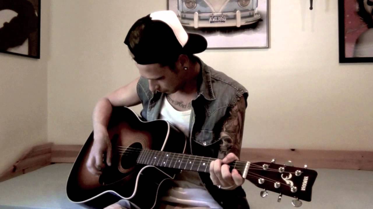 Pete K - I Gotta Find You (Acoustic Cover)