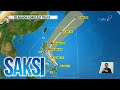 Saksi Part 1: Bagyong Aghon; Supply ng kuryente; Ilegal na bentahan ng droga