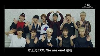 EXO MV&TV集 ZHANG HAO GLOBAL on X: 