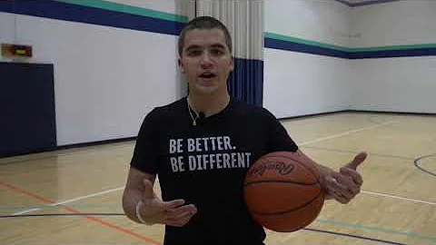 Heavy Ball ball handling series w/Anthony Pugh | C...
