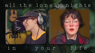 American Pleasure Club – all the lonely nights in your life (w/ Chloe)