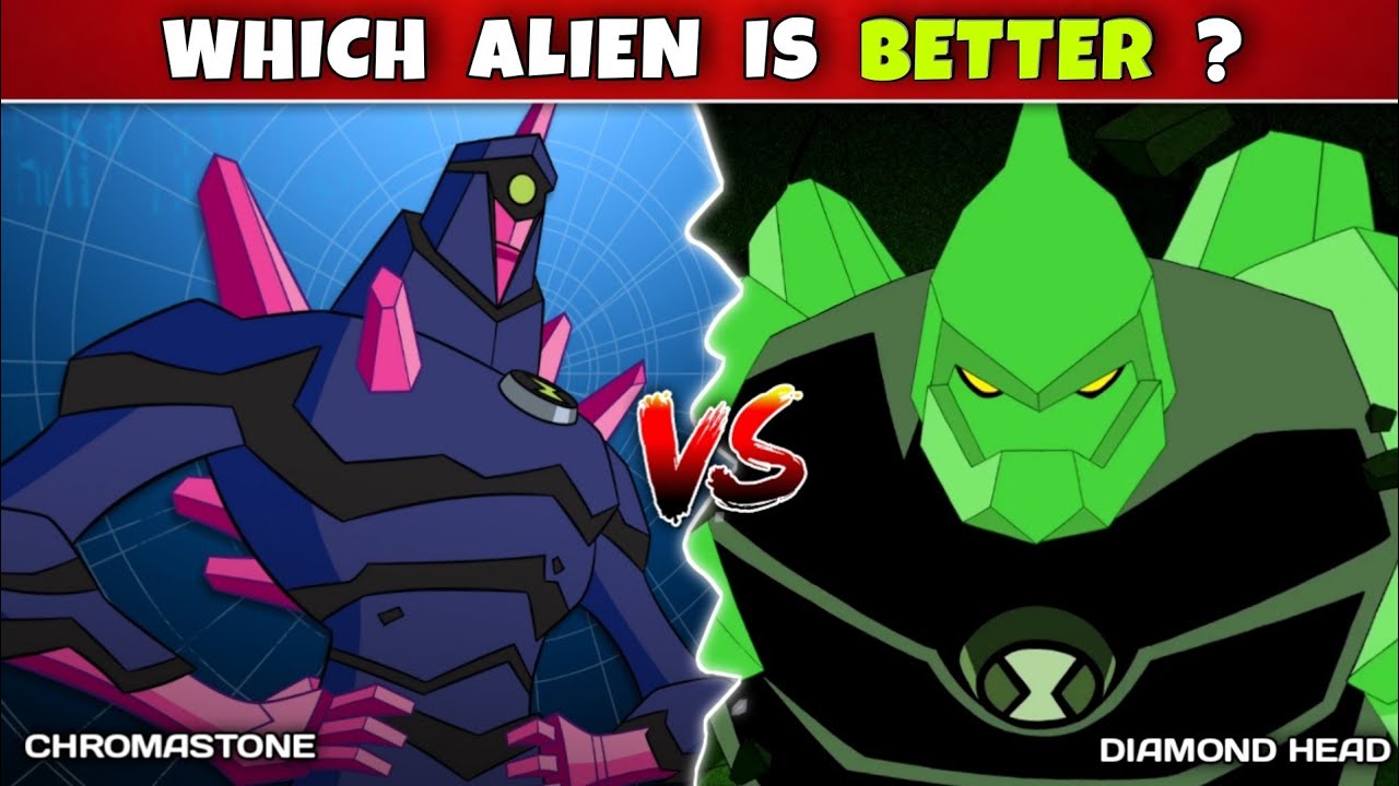 Chromastone Vs. Diamond head, Who is Better?? Explained in Hindi