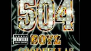 Video thumbnail of "504 Boyz - Beefing"