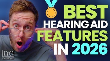 BEST Hearing Aids Features of 2026