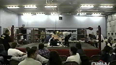 PLW - Maniacal Mark vs. Dave Padula