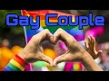 List of Couples/Lovers that could inspire others LXIII 👨‍❤️‍💋‍👨