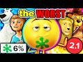The WORST Animated Movies Ever Made Diamondbolt The WORST Animated Movies Ever Made Diamondbolt