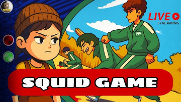 Squid Game K-Sniper 🎯 Challenge 3DAndroidGaming 01