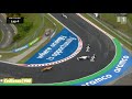 Gp hongrie 2020  pit lane crash sainzlatifi