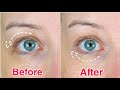 10 SECOND FIX FOR DROOPY EYES // MAKEUP FOR DOWNTURNED EYES...1 PRODUCT!