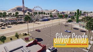 Route 66 Meets Roller Coasters in Planet Coaster 2