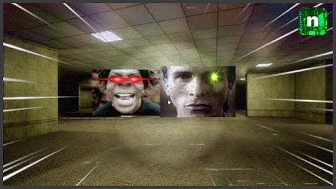 We went to the backrooms in Nico