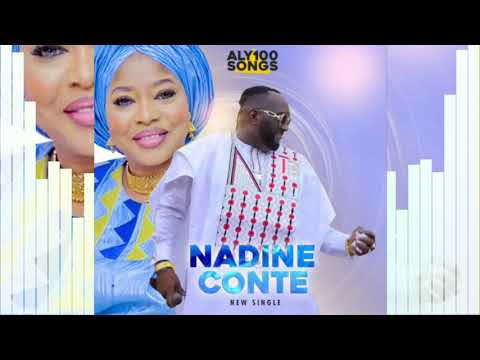 Aly 100 Songs _ Nadine Conté