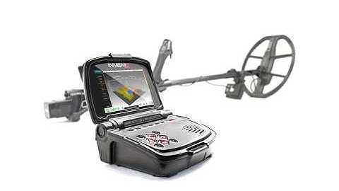 Invenio Pro: Real-Time 3D Imaging, Precision, and Depth in Metal Detection