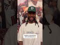 Patty Mills breaks down some Aussie slang 😎 #pattymills #miamiheat #nba #shorts