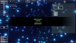 Idle Sphere | gameplay (free PC videogame)