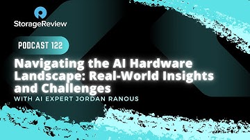 122: Navigating the AI Hardware Landscape: Real-World Insights and Challenges