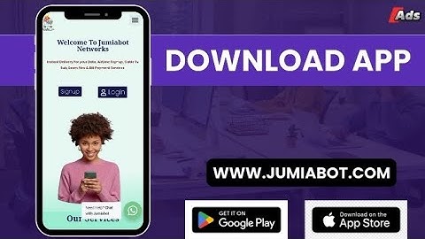 Buy Data For MTN, Airtel, Glo & 9mobile on Jumiabot - Easy Guide 2025