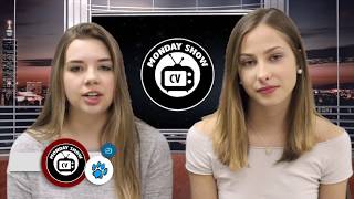 Monday April 9 2018
