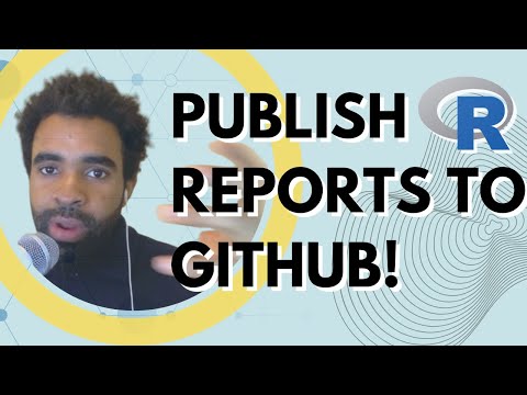 Publishing HTML Reports