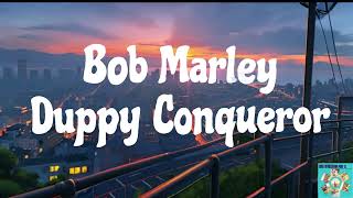 Bob Marley - Duppy Conqueror (sous-titres français)
