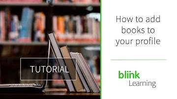 BlinkLearning Tutorial | How to add your digital books