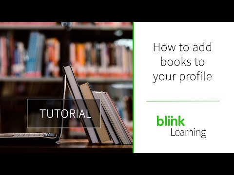 BlinkLearning Tutorial | How to add your digital books