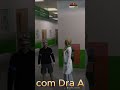 Dra Alicinha braba #gta #gtarp #roleplay #roleplay #alicinha