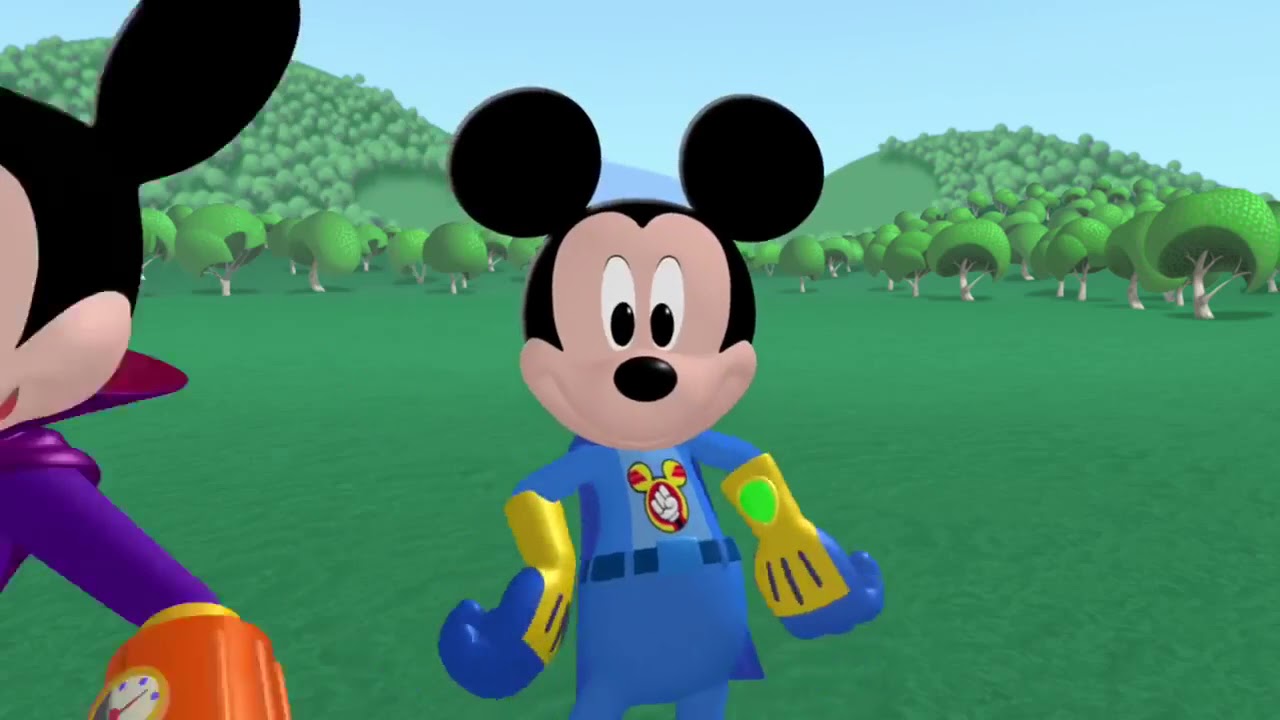 Mickey s adventures