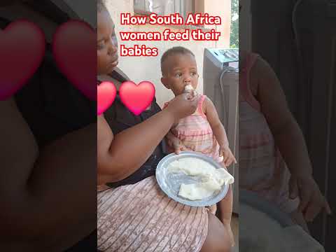 how South Africa
