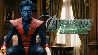 Avengers Doomsday Nightcrawler Costume \u0026 Details Leaked