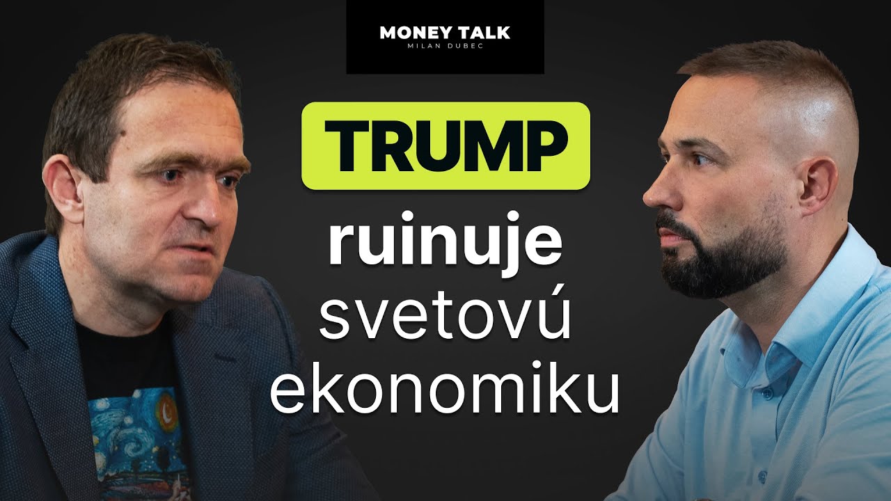 O peniaze sa starajte ako o záhradu - Ľ. Ódor v Money Talk 55