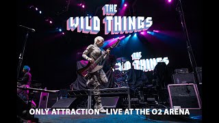 Only Attraction - live at the O2 Arena 5/7/23