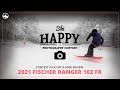 Win These Skis: Fischer Ranger 102 FR Mini Review and SkiHappy Photo Contest