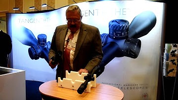 2015 SHOT Show - Tangent Theta