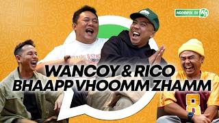 RICO NGELUH WANCOY UDAH SUSAH DIHUBUNGIN, GRINDBOYS MULAI PECAH? - NGOBROL DI WA EPS .40
