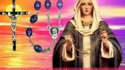 59 Lời hứa của Đức Mẹ cho những ai mang chuỗi Mân Côi hằng ngày