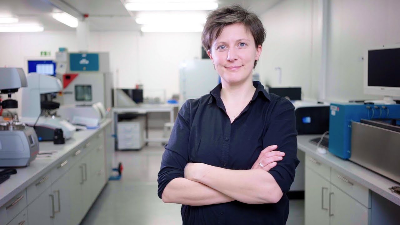 Die EUROVIA Labore: Messen - Prüfen - Validieren