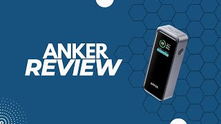 Review: Anker Prime Power Bank, 12,000 mAh 2-Port Portable Charger with 130W Output, Smart Digital by The Breakdown With Luke 1,934 views 1 month ago 5 minutes, 31 seconds