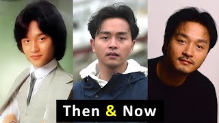 Leslie Cheung (張國榮) in Films History by Year | Famous Chinese Actor Then \u0026 Now