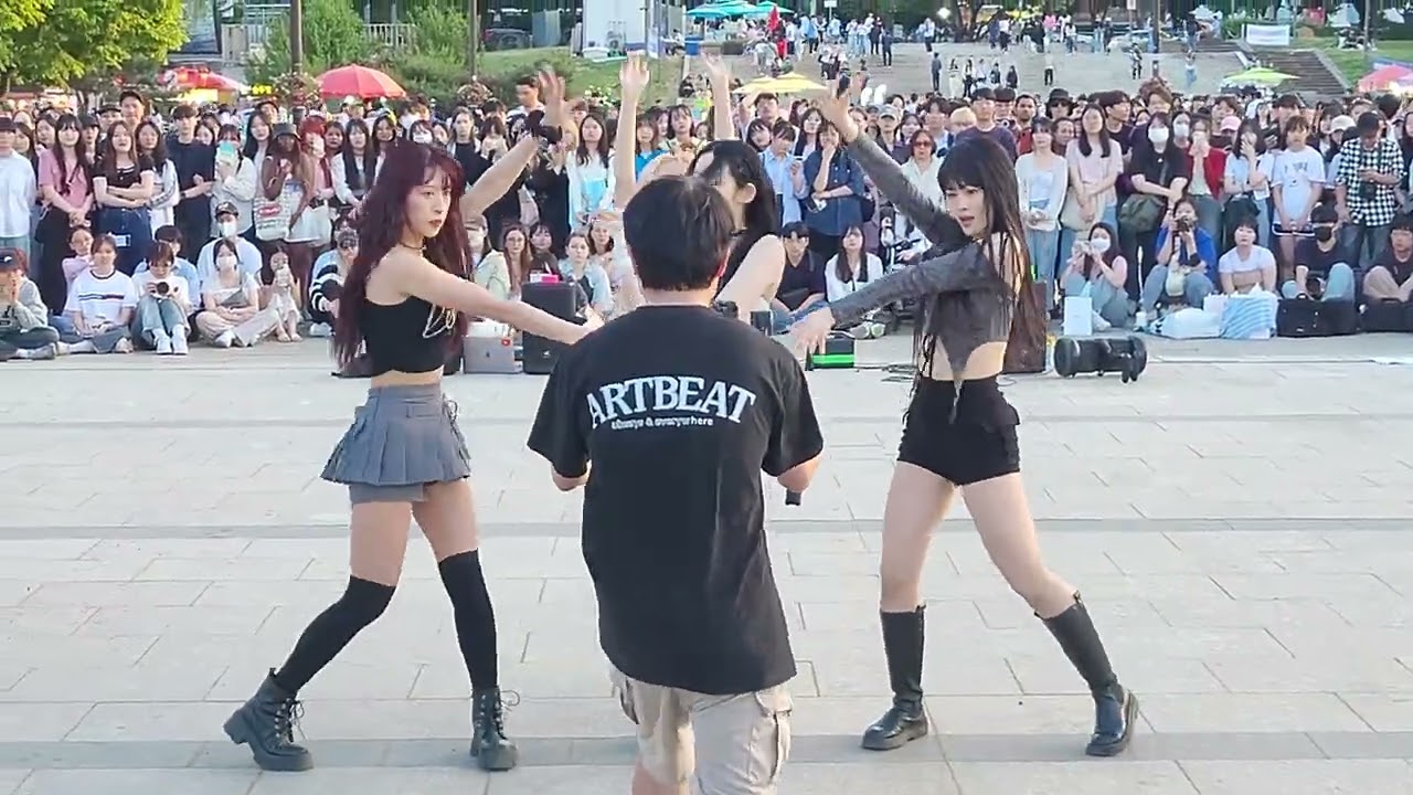 2024.05.19/AB 여기서요/Aespa 에스파 - Supernova/여의도 한강공원