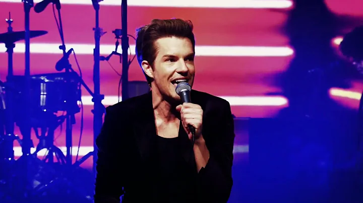 The Killers - Somebody Told Me 2021