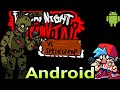 Friday Night Funkin', Mod Vs Springtrap Remake - Para Android [ MOD VS SPRINGTRAP REMAKE ]