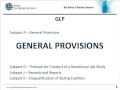 21CFR Part 58   The Good Laboratory Practices GLP Regulation