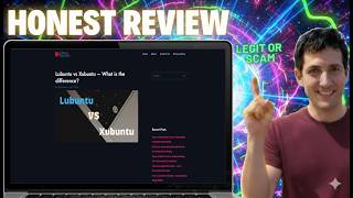 Lubuntu Vs Xubuntu Linux Comparison Performance Ram Usage U0026 Interface Review