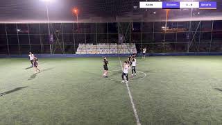 İzmi̇r Süper Li̇g 6.Hafta Özcan Kuruyemi̇ş Fk Vs İşporta